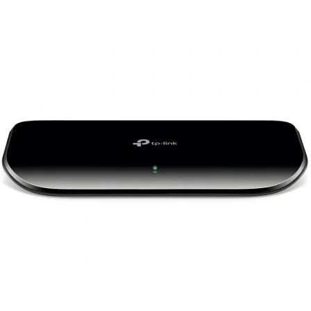 TP-Link TL-SG1008D Switch Gigabit de 8 Puertos Negro